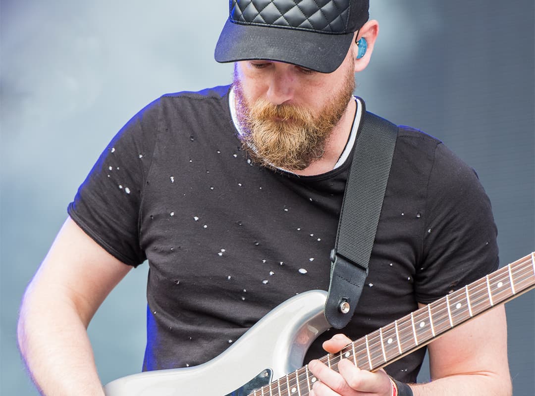 guitarist
