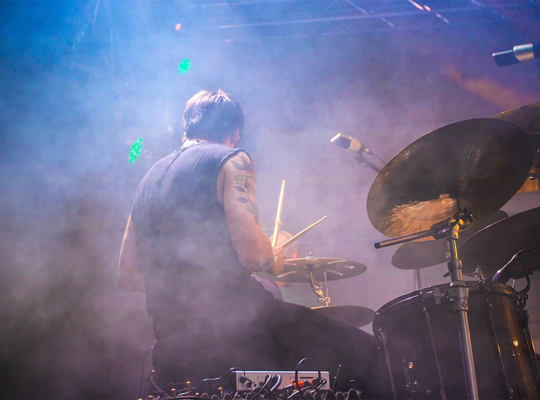 drums